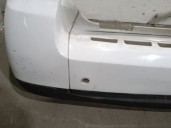 Recambio de paragolpes trasero para smart coupe 1.0 cat referencia OEM IAM A4516470001CA8L A4516470001CA8L 