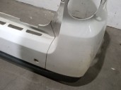 Recambio de paragolpes trasero para smart coupe 1.0 cat referencia OEM IAM A4516470001CA8L A4516470001CA8L 