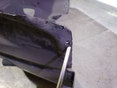 Recambio de paso rueda delantero derecho para smart coupe 1.0 cat referencia OEM IAM A4518841022 A4518840222 PLASTAL