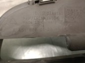 Recambio de rejilla delantera para smart coupe 1.0 cat referencia OEM IAM A4518880123 A4518880123 