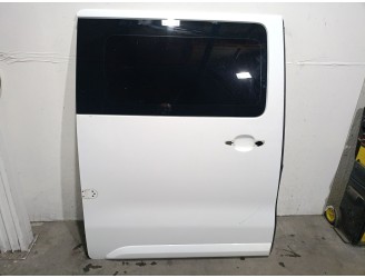 Recambio de puerta lateral corredera derecha para peugeot expert furgoneta (v_) 2.0 bluehdi 150 referencia OEM IAM 9811897980  9