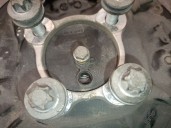 Recambio de mangueta trasera derecha para renault captur ii (hf_) tce 90 (hfm6) referencia OEM IAM H4DF480 H4DF480 