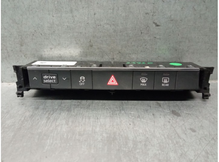 Recambio de mando multifuncion para audi a6 allroad c8 (4ah) 50 tdi mild hybrid quattro referencia OEM IAM 4K0925301 4K0925301 