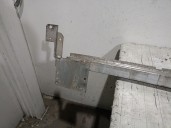 Recambio de refuerzo paragolpes trasero para mini mini (r50, r53) cooper referencia OEM IAM 51127057403  51127057403