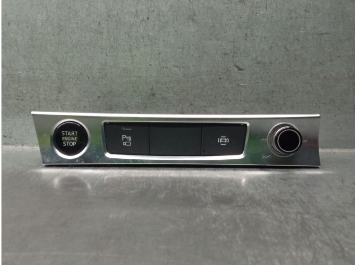 Recambio de mando multifuncion para audi a6 allroad c8 (4ah) 50 tdi mild hybrid quattro referencia OEM IAM 4N0959673B 4N0959673B