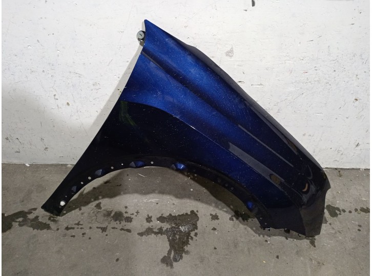 Recambio de aleta delantera derecha para renault 5 e-tech electric p01 /rbe / a1bea1a50000 referencia OEM IAM 6AK26 