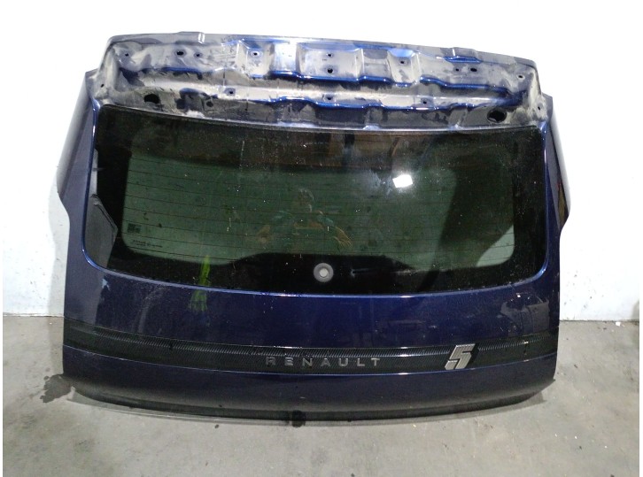 Recambio de porton trasero para renault 5 e-tech electric p01 /rbe / a1bea1a50000 referencia OEM IAM 