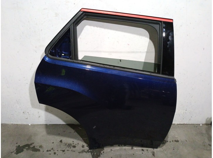 Replacement rear right door for Renault 5 E-Tech Electric P01 /RBE / A1BEA1A50000 OEM IAM reference 