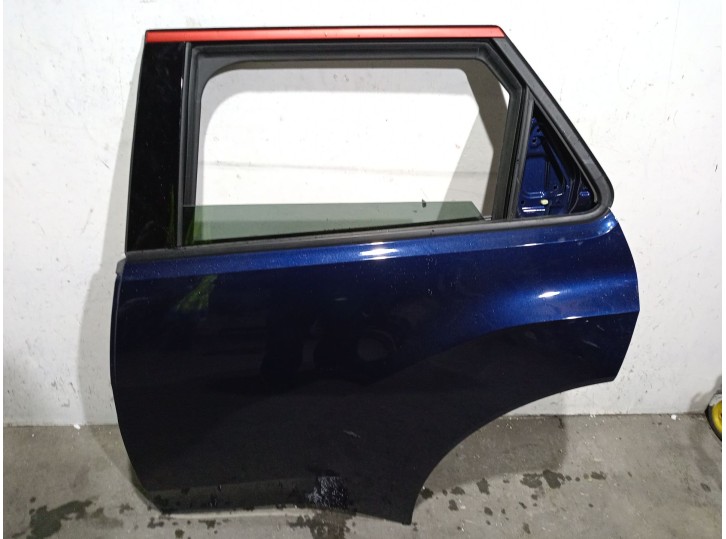 Recambio de puerta trasera izquierda para renault 5 e-tech electric p01 /rbe / a1bea1a50000 referencia OEM IAM 6AK26  