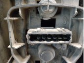 Recambio de piloto trasero derecho para citroën berlingo 1.9 diesel referencia OEM IAM 6351EC 6351EC 