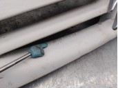 Recambio de rejilla delantera para citroën berlingo 1.9 diesel referencia OEM IAM 9635603977 7804J4 