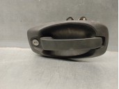 Recambio de maneta exterior trasera izquierda para citroën nemo 1.4 hdi referencia OEM IAM 242560C DE CORREDERA 