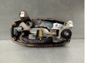 Recambio de maneta exterior trasera izquierda para citroën nemo 1.4 hdi referencia OEM IAM 242560C DE CORREDERA 