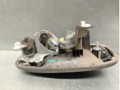 Recambio de maneta exterior trasera izquierda para citroën nemo 1.4 hdi referencia OEM IAM 242560C DE CORREDERA 