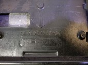 Recambio de cubrecarter para citroën c4 berlina 1.4 16v referencia OEM IAM 9650547580 1840364 9650547680 CARCOUSTICS