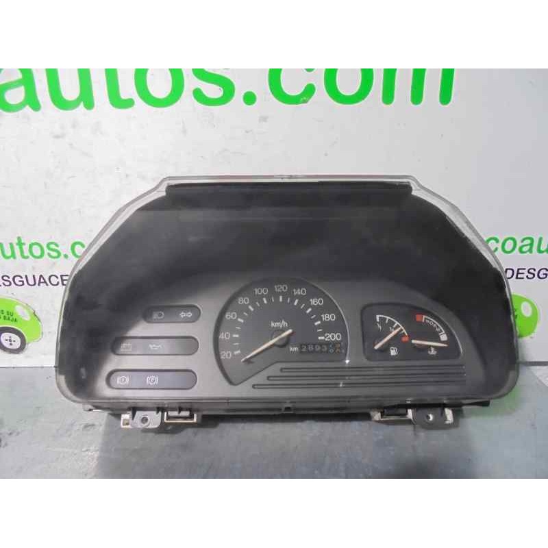 Recambio de cuadro instrumentos para ford fiesta berl./courier surf referencia OEM IAM   