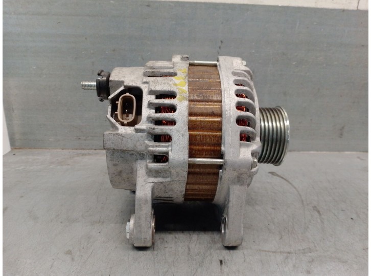 Recambio de alternador para nissan juke (f15) 1.6 referencia OEM IAM 231001KA1M 231001KA1M MITSUBISHI ELECTRIC