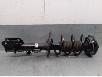 Recambio de amortiguador delantero izquierdo para nissan juke (f15) 1.6 referencia OEM IAM E4303BA61A E4303BA61A 