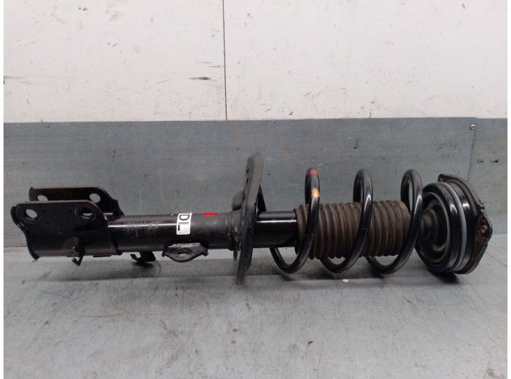 Recambio de amortiguador delantero izquierdo para nissan juke (f15) 1.6 referencia OEM IAM E4303BA61A E4303BA61A 