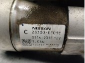 Recambio de motor arranque para nissan juke (f15) 1.6 referencia OEM IAM 23300EE01C 23300EE01C HITACHI