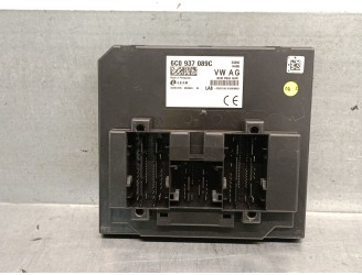 Recambio de modulo confort para seat ibiza iv (6j5, 6p1) 1.0 tsi referencia OEM IAM 6C0937089C  502N14F05 LEAR