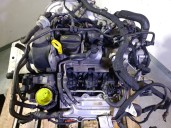 Replacement complete engine for Seat Ibiza IV (6J5, 6P1) 1.0 TSI OEM IAM reference CHZB 04C100032E 036878
