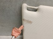 Recambio de parasol izquierdo para seat ibiza iv (6j5, 6p1) 1.0 tsi referencia OEM IAM 6J0857551A 6J0857551A 