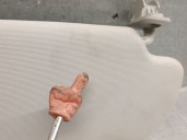 Recambio de parasol izquierdo para seat ibiza iv (6j5, 6p1) 1.0 tsi referencia OEM IAM 6J0857551A 6J0857551A 