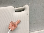 Recambio de parasol izquierdo para seat ibiza iv (6j5, 6p1) 1.0 tsi referencia OEM IAM 6J0857551A 6J0857551A 