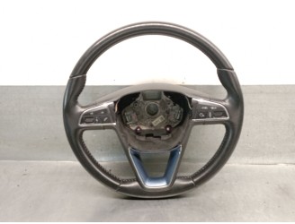 Recambio de volante para seat ibiza iv (6j5, 6p1) 1.0 tsi referencia OEM IAM 5F0419091L 5F0419091L 