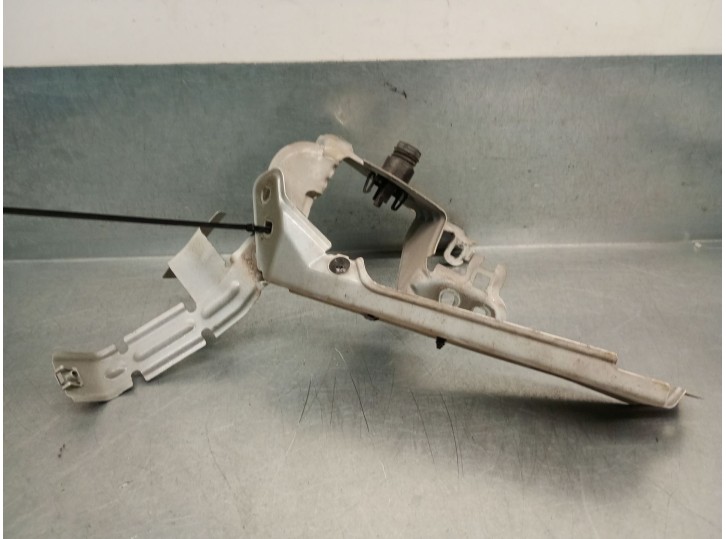 Recambio de guardabarros para bmw x4 (f26) xdrive 35 d referencia OEM IAM 757061005A  