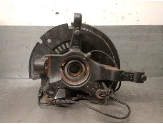 Recambio de mangueta delantera izquierda para renault clio v (b7_) 1.6 e-tech 140 (b7mu) referencia OEM IAM 400158856R 400158856