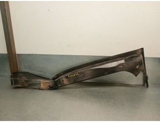 Recambio de molduras traseras para bmw x4 (f26) xdrive 35 d referencia OEM IAM 51497339572 51497339572