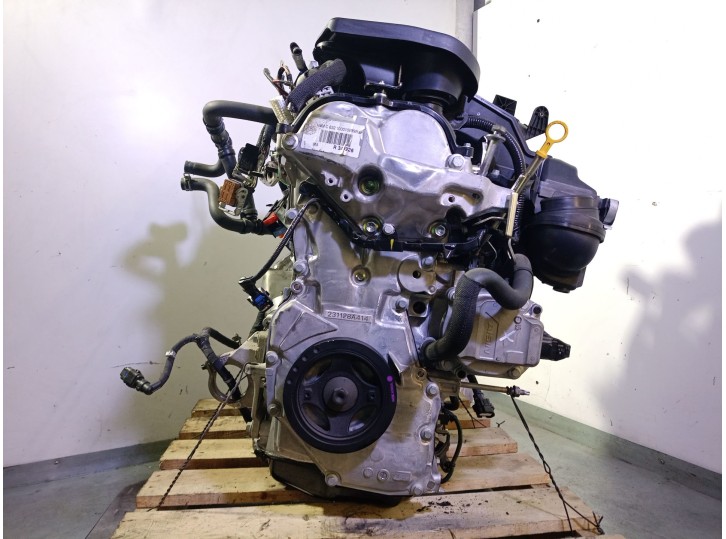 Recambio de motor completo para renault clio v (b7_) 1.6 e-tech 140 (b7mu) referencia OEM IAM H4MC632 R348926