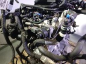 Recambio de motor completo para renault clio v (b7_) 1.6 e-tech 140 (b7mu) referencia OEM IAM H4MC632 R348926