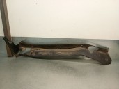 Recambio de molduras traseras para bmw x4 (f26) xdrive 35 d referencia OEM IAM 51497339571  51497339571