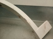 Recambio de aletin delantero izquierdo para bmw x4 (f26) xdrive 35 d referencia OEM IAM 51778052073 51778052073