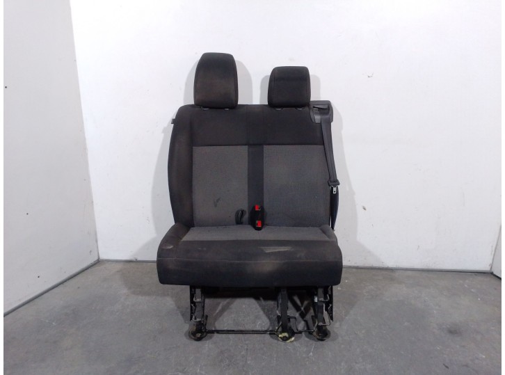 Recambio de asiento delantero derecho para peugeot expert furgoneta (v_) 2.0 bluehdi 150 referencia OEM IAM 1616787280 16167872