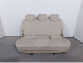 Recambio de asientos traseros para ssangyong rodius i 2.7 xdi referencia OEM IAM 7510521702CBL 7510521702CBL