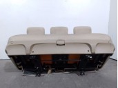 Recambio de asientos traseros para ssangyong rodius i 2.7 xdi referencia OEM IAM 7510521702CBL  7510521702CBL