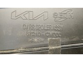 Replacement rear spoiler for Kia EV6 CV/ F5E22 / E11B11 OEM IAM reference 87210CV000 87210CV000DU3 
