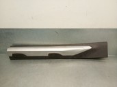 Replacement trim for BMW X4 (F26) xDrive 35 d OEM IAM reference 5113773828 