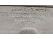 Recambio de cubrecarter para kia ev6 cv/ f5e22 / e11b11 referencia OEM IAM 84291G1000 84291GI000 