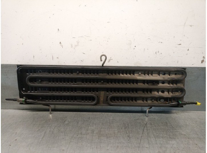Replacement fuel radiator for Citroën C5 Saloon 1.6 16V HDi FAP OEM IAM reference 1579Y2 1579Y2 