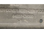 Recambio de cubrecarter para kia ev6 cv/ f5e22 / e11b11 referencia OEM IAM 84237CV000 84237CV000 