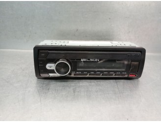 Recambio de sistema audio / radio cd para renault scenic ii 1.5 dci diesel referencia OEM IAM BS1401BT 