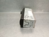 Recambio de sistema audio / radio cd para renault scenic ii 1.5 dci diesel referencia OEM IAM BS1401BT 