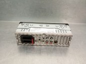 Recambio de sistema audio / radio cd para renault scenic ii 1.5 dci diesel referencia OEM IAM BS1401BT 