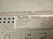 Recambio de sistema audio / radio cd para renault scenic ii 1.5 dci diesel referencia OEM IAM BS1401BT 