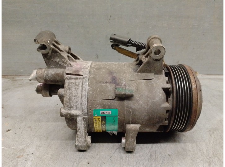 Recambio de compresor aire acondicionado para mini r50,r53 1.6 16v cat referencia OEM IAM 64521171310 64526918122 DELPHI